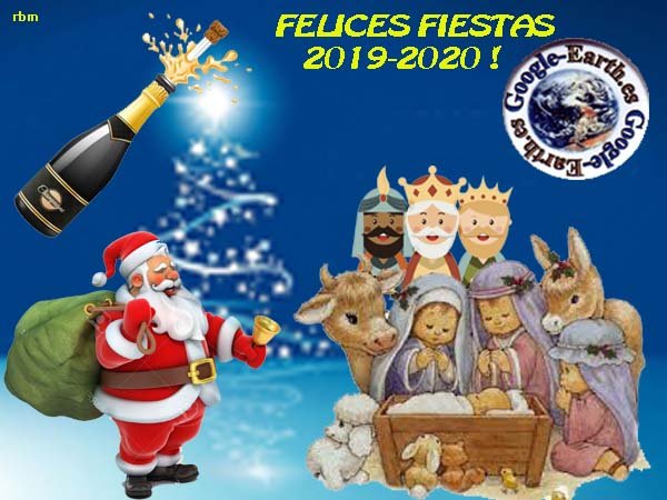 Navidad 2019-2020 - Foro Comunidad Google Earth