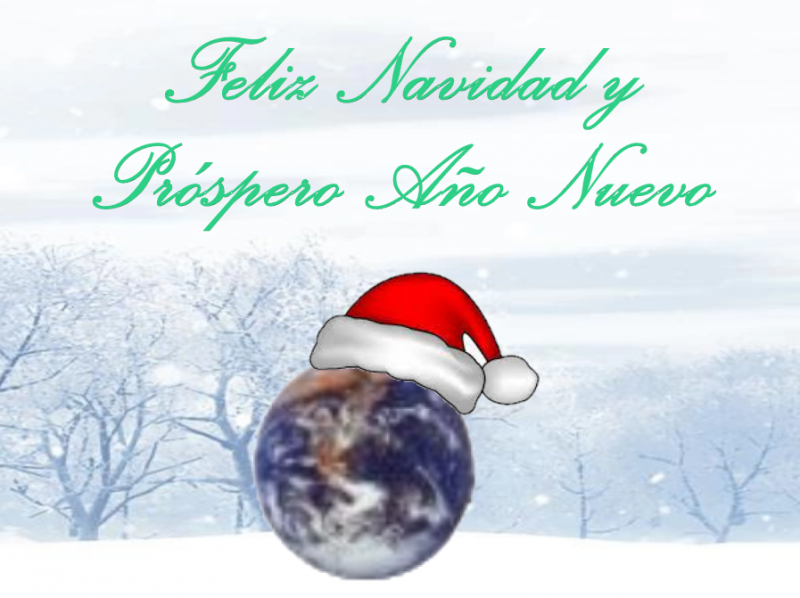 Feliz Navidad y Próspero 2022 - Foro Comunidad Google Earth