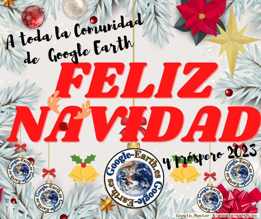 Feliz Navidad y Próspero 2023