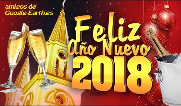 Navidad 2017 y Próspero 2018