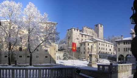 Feltre, Belluno, Véneto, Italia 0