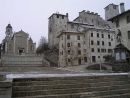 Feltre, Belluno, Véneto, Italia 1