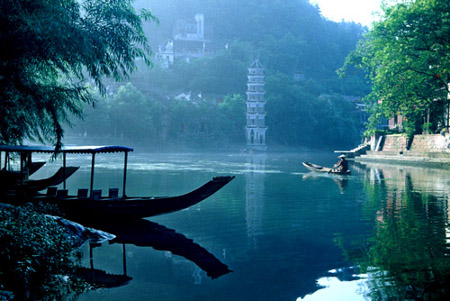 Feng Huang Cheng, Hunan, China 2