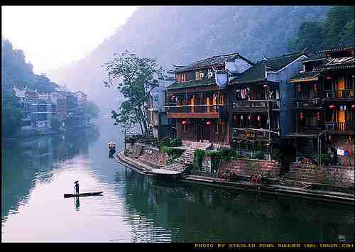 Fenghuang, Hunan, China 2