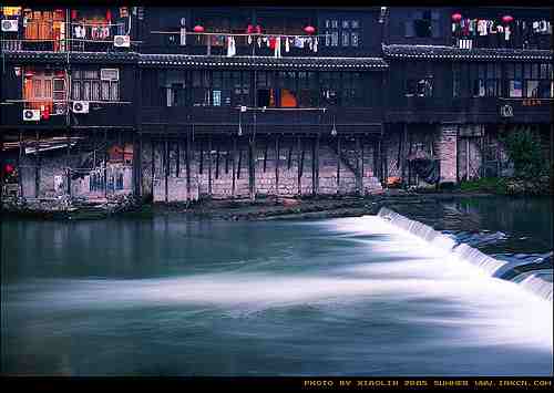 Fenghuang, Hunan, China 🗺️ Foro China, el Tíbet y Taiwán 0