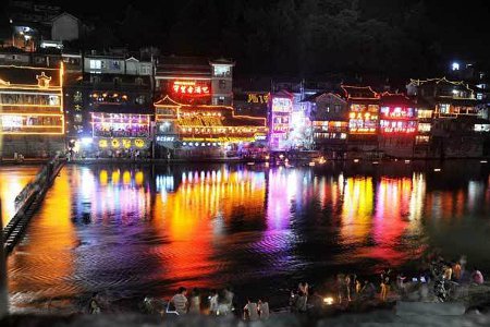 Fenghuang, Hunan, China 2