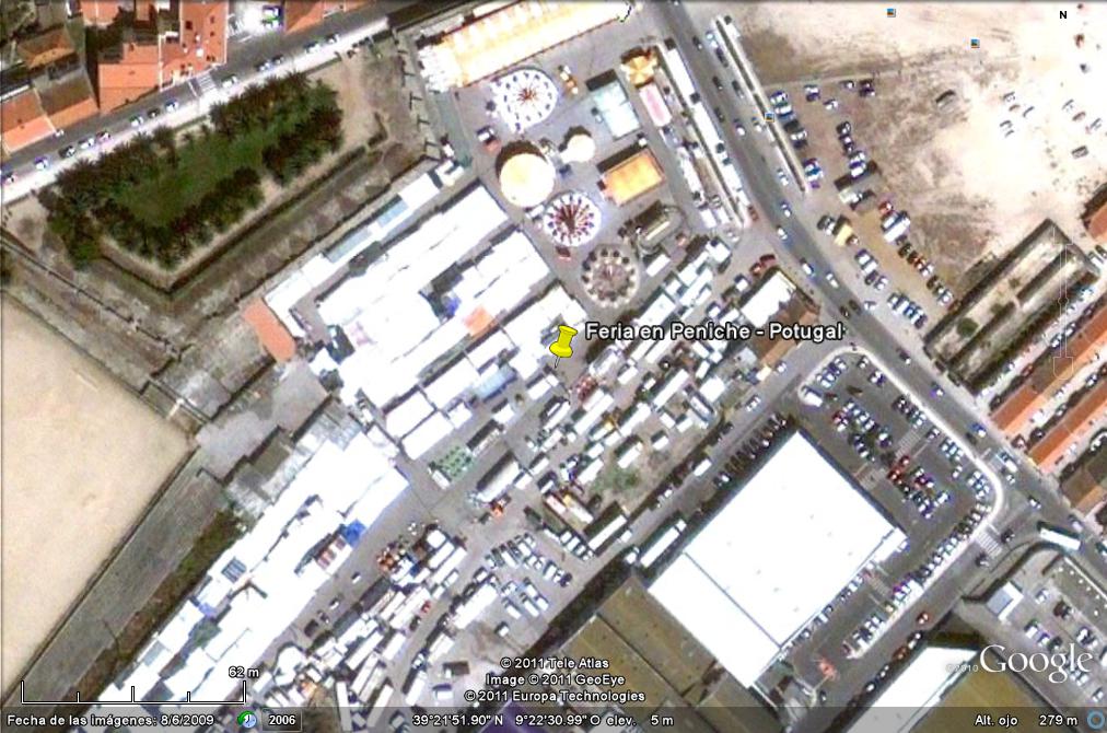 Feria en Peniche - Portugal 0 - Recinto Ferial de Motril 🗺️ Foro General de Google Earth