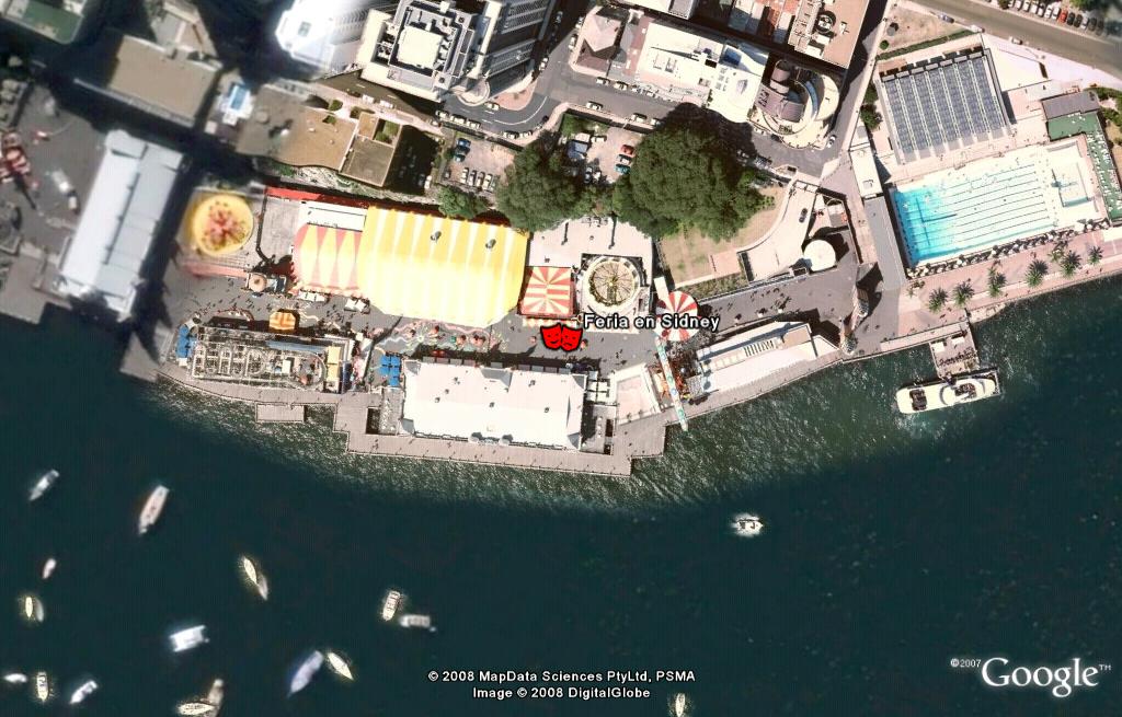 Parque de atracciones Terra Mitica - Benidorm 🗺️ Foro General de Google Earth 0