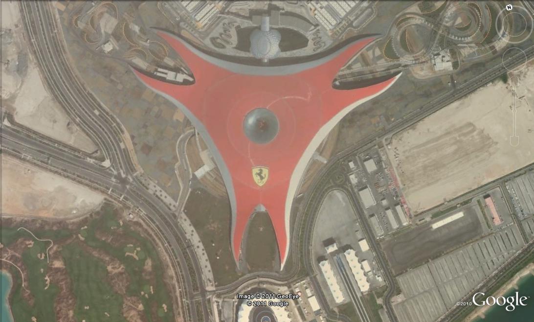 Circuito Yas Marina, Emiratos Árabes Unidos 0