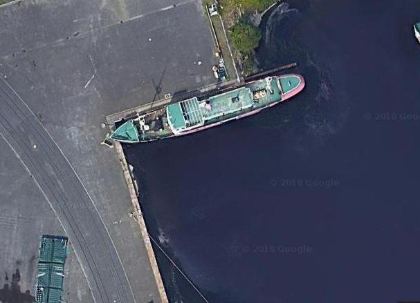 Feuerschiff Weser o Norderney I, Wilhelmshaven (Alemania) 2 - Barcos Faros, Lightvessel o Lightship