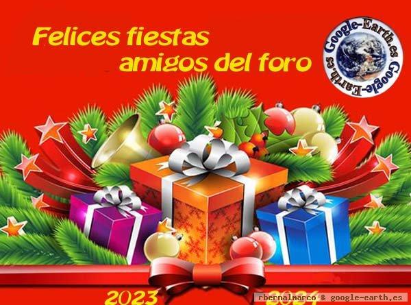 Felices fiestas 2023-2024