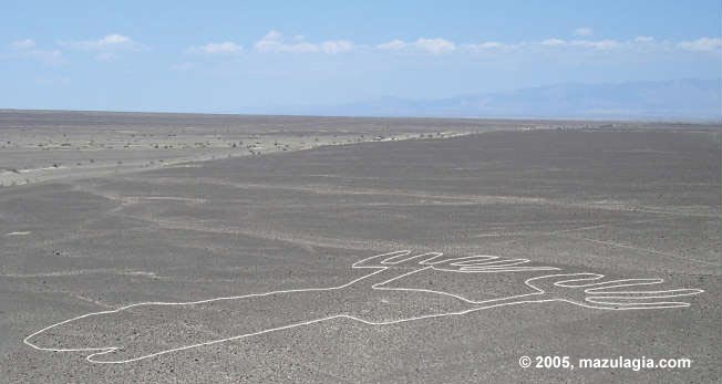 TORRE DEL MIRADOR DE LAS LINEAS DE NAZCA 0