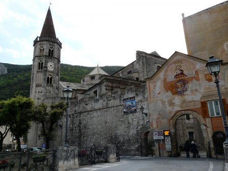 Finalborgo, Finale Ligure, Savona, Italia 1