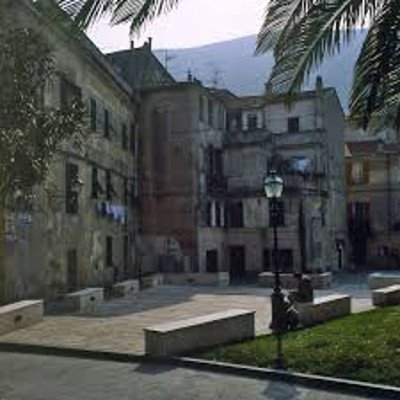 Finalborgo, Finale Ligure, Savona, Italia 🗺️ Foro Europa 1