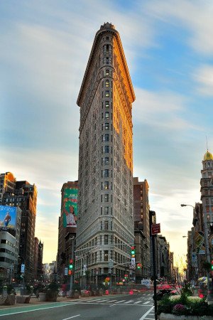 Flatiron, Manhattan, Nueva York, EE. UU. 0