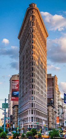 Flatiron, Manhattan, Nueva York, EE. UU. 1