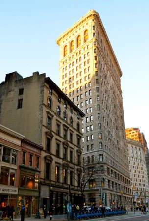 Flatiron, Manhattan, Nueva York, EE. UU 🗺️ Foro América del Norte 0