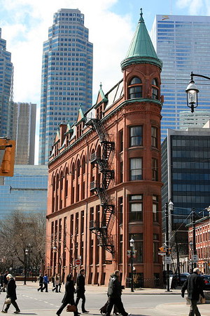 Flatiron, Toronto, Canadá 🗺️ Foro América del Norte 0