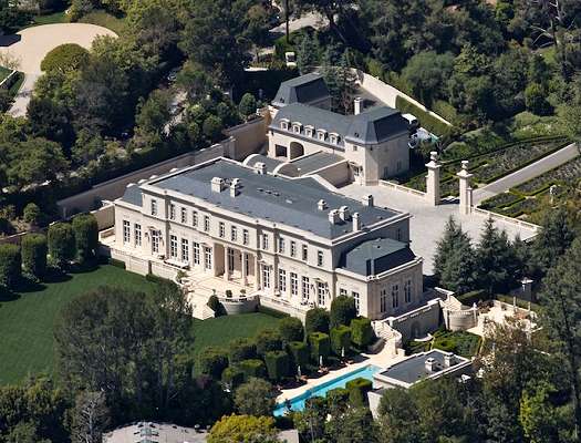 The Manor, la Mansión mas grande de Hollywood 🗺️ Foro América del Norte 0