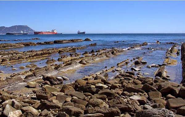 Los flysch del Estrecho de Gibraltar 2