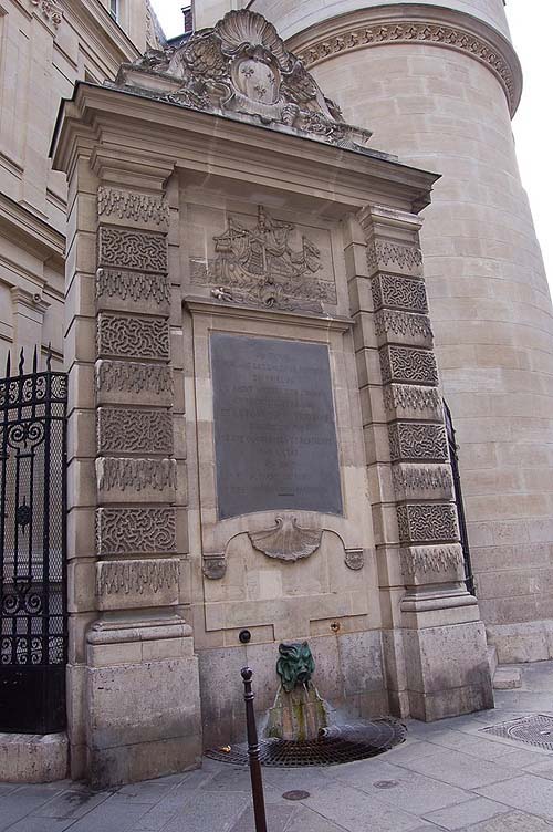 Fuente de Vertbois-Paris 0