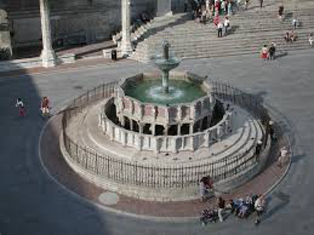 Fontana Maggiore, Perugia, Perusa, Italia 0