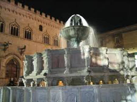 Fontana Maggiore, Perugia, Perusa, Italia 0