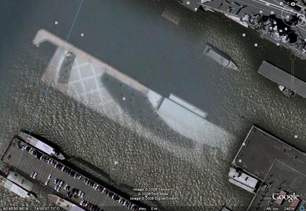 Formas Curiosas a vista de Google Earth 0