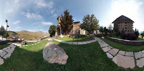 Estación de Esquí de Formigal en verano - Huesca 0