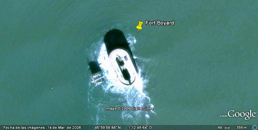 Fort Boyard -Francia 1