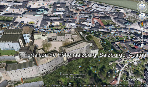 Fortaleza de Hohensalzburg, Salzburgo, Austria 🗺️ Foro Europa 2
