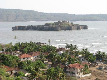 Fortaleza de Janjira, Maharashtra, India 0