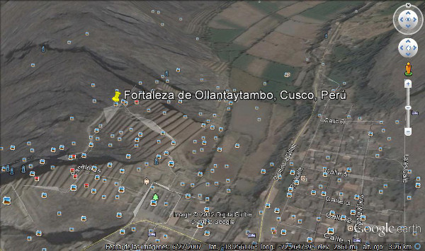 Fortaleza de Ollantaytambo, Cusco, Perú 🗺️ Foro América del Sur y Centroamérica 2