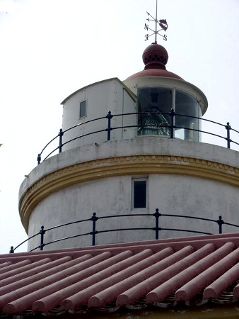 fortaleza Faro da Guia, Macao 0