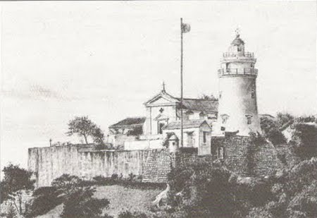 Fortaleza Faro da Guia, Macao 1