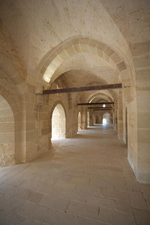 Fortaleza Qaitbay, Alexandria, Egipto 1