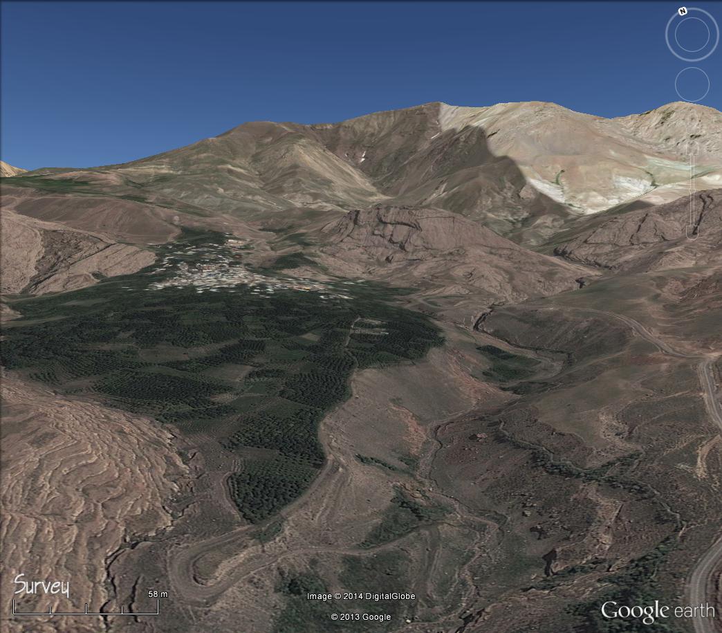 Concurso de Geolocalización con Google Earth 0