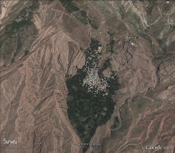Pueblo amurallado que vigila España 🗺️ Foro General de Google Earth 1