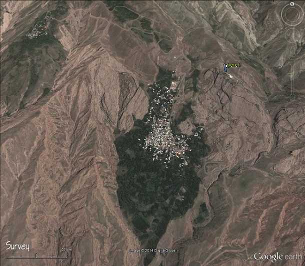 Concurso de Geolocalización con Google Earth 1