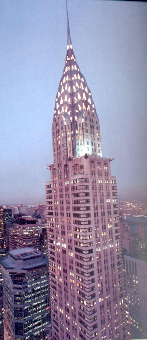 Edificio Chrysler (new york) 1