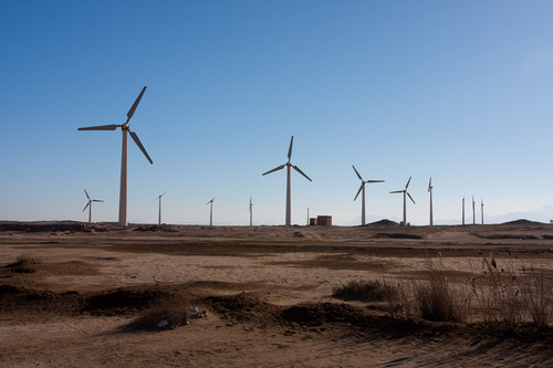 Parques Eolicos, Molinos de Viento, Aerogeneradores 1