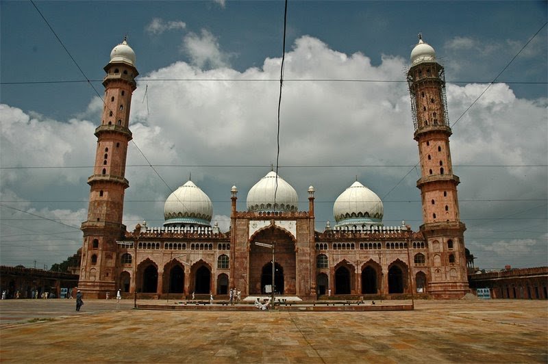 Mezquita Taj-ul-Masajid, Bhopal, India 0