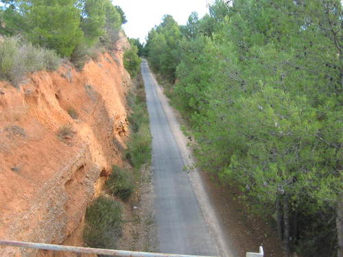 VIAS VERDES 🗺️ Foro GPS y Google Earth 0