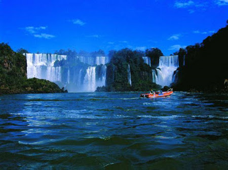 Foz do Iguaçu, Estado de Paraná, Brasil 0