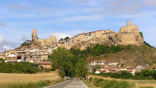 Frías, Burgos, Castilla y León 🗺️ Foro España 0