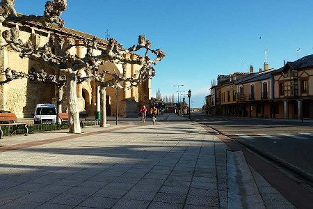 Frómista, Palencia, Castilla y León 🗺️ Foro España 0