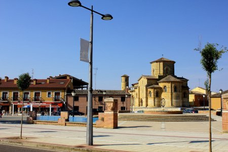 Frómista, Palencia, Castilla y León 🗺️ Foro España 1