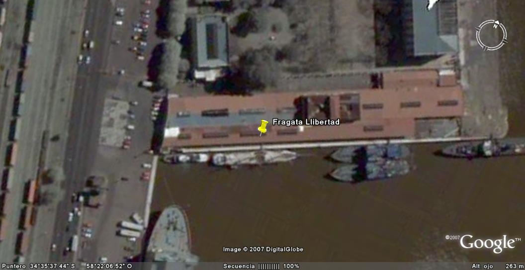 Barcos de Vela 🗺️ Foro General de Google Earth 0