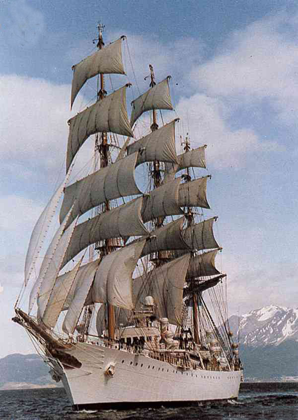 Barcos de Vela