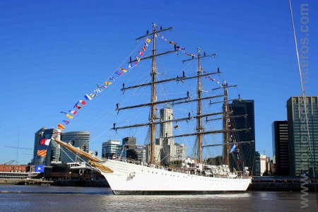 Fragata Libertad, Armada Argentina 🗺️ Foro América del Sur y Centroamérica 0